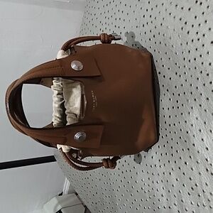 Tory Burch - mini bucket bag